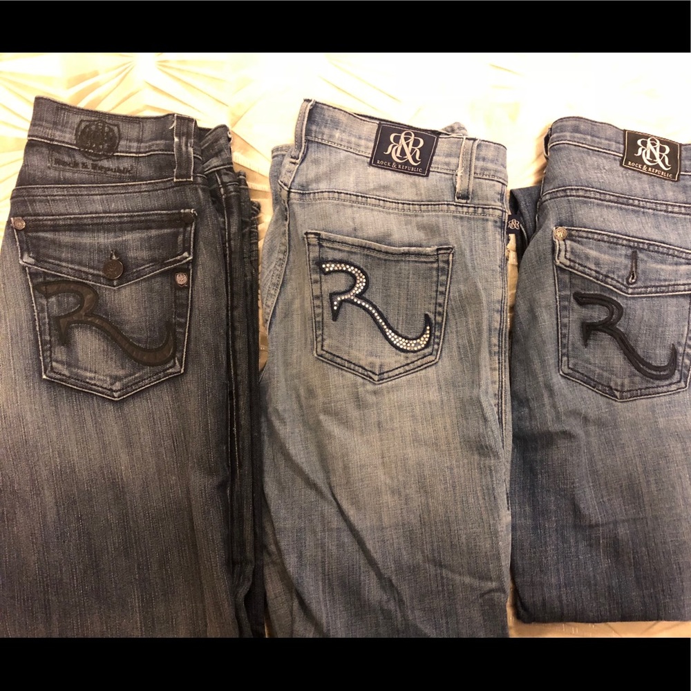 Rock and republic jeans